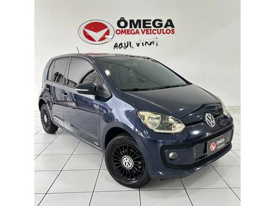 VOLKSWAGEN UP 1.0 TSI MOVE UP 12V FLEX 4P MANUAL
